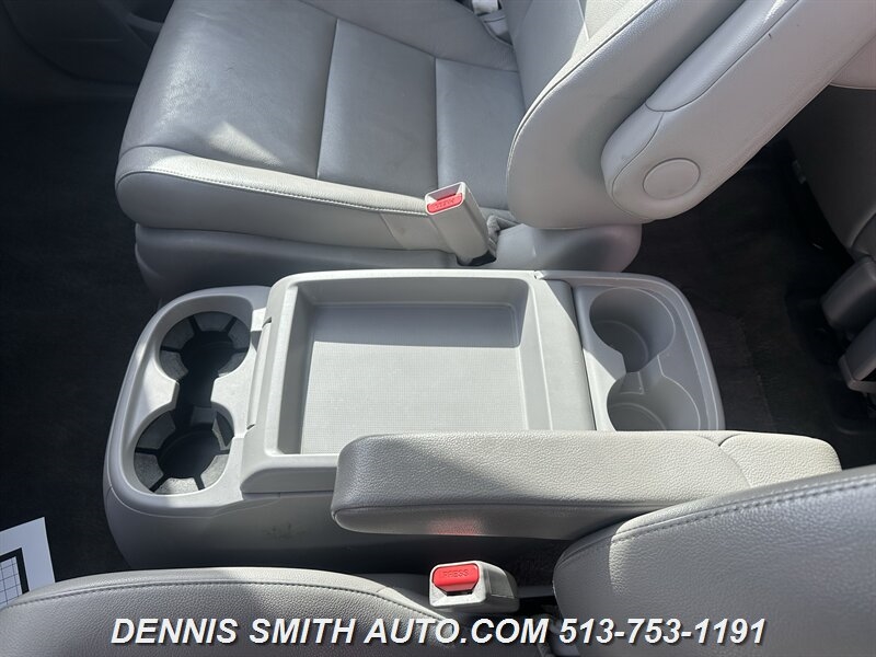 Honda Odyssey EX-L 2016