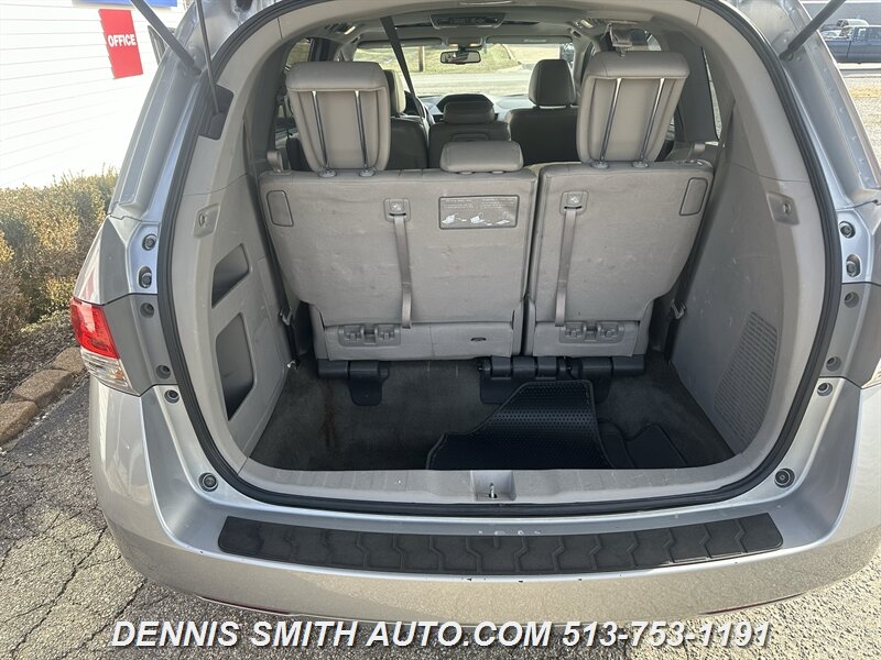 Honda Odyssey EX-L 2016