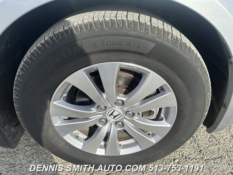 Honda Odyssey EX-L 2016