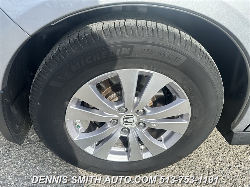 Honda Odyssey EX-L 2016