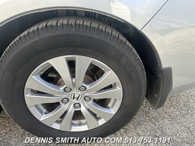 Honda Odyssey EX-L 2016