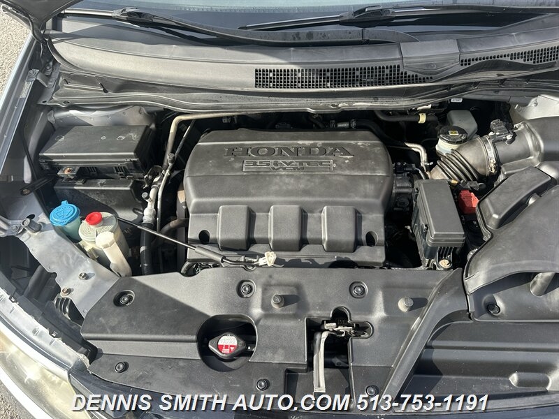 Honda Odyssey EX-L 2016