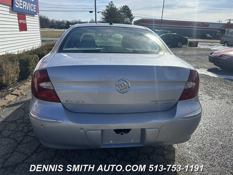 Buick LaCrosse CXL 2006