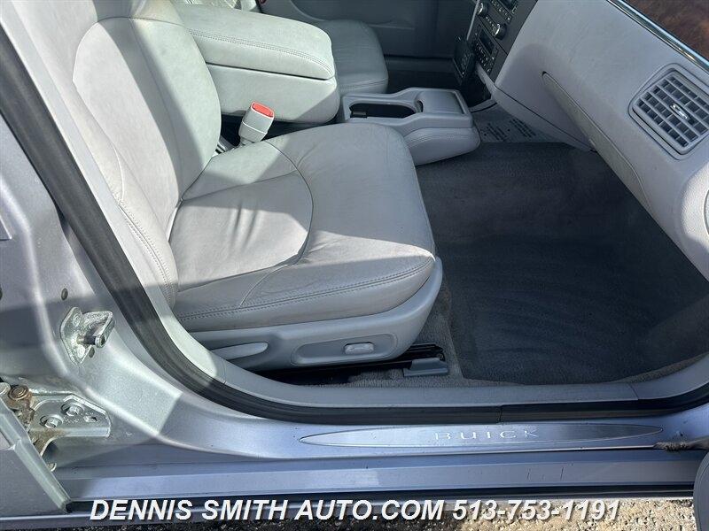 Buick LaCrosse CXL 2006