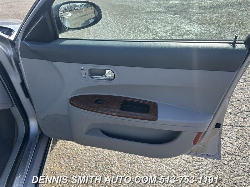 Buick LaCrosse CXL 2006