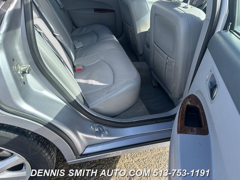 Buick LaCrosse CXL 2006