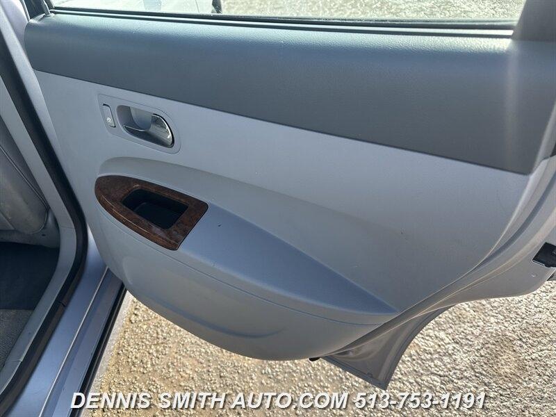 Buick LaCrosse CXL 2006