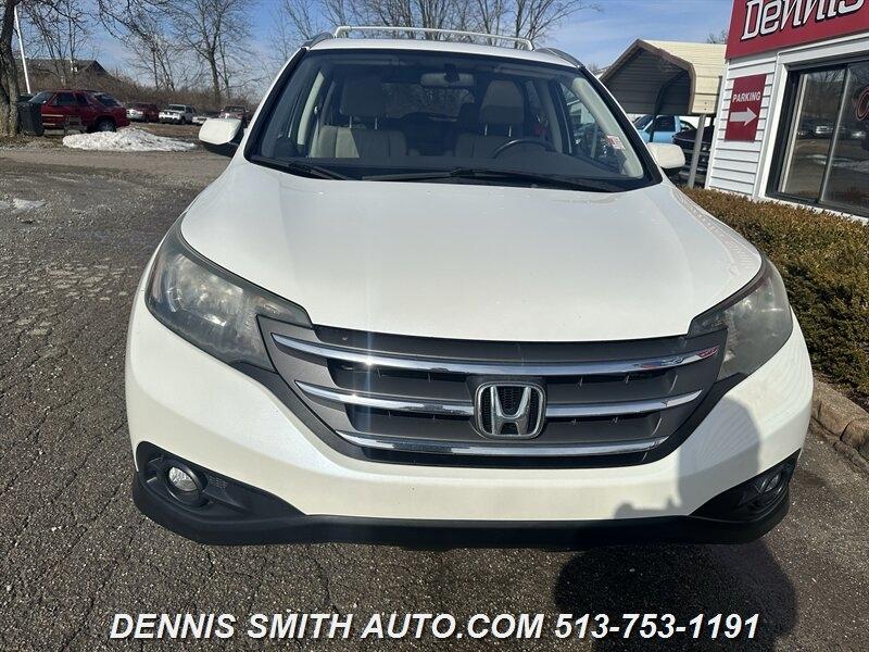 Honda CR-V EX-L 4WD 5-Speed AT 2014