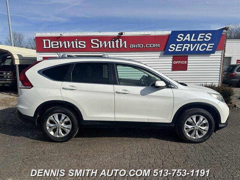 Honda CR-V EX-L 4WD 5-Speed AT 2014