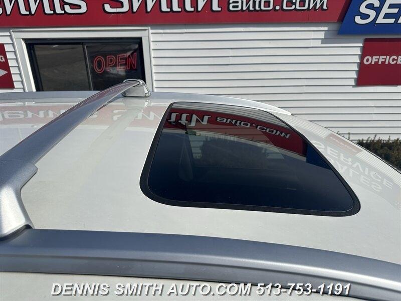 Honda CR-V EX-L 4WD 5-Speed AT 2014