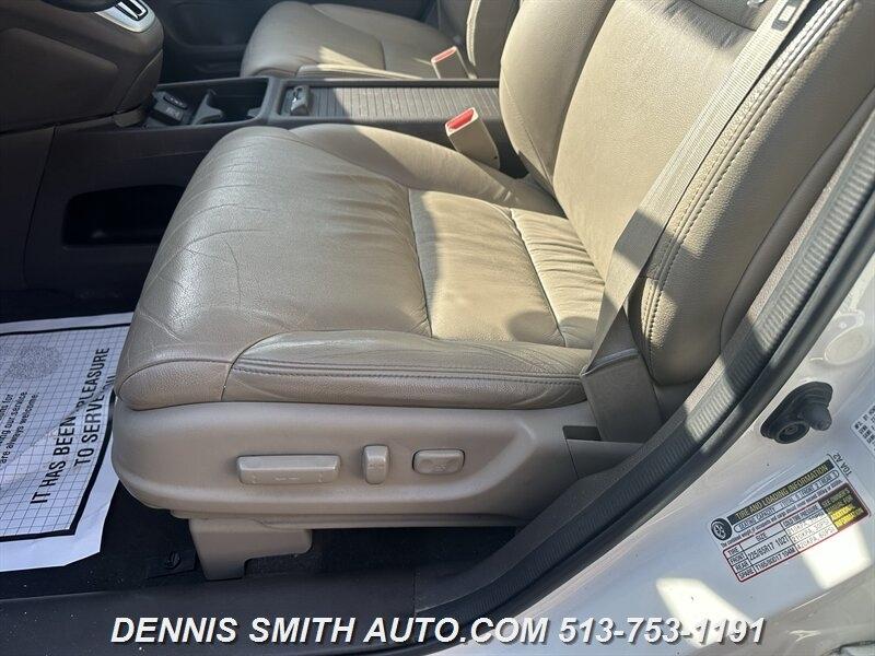 Honda CR-V EX-L 4WD 5-Speed AT 2014