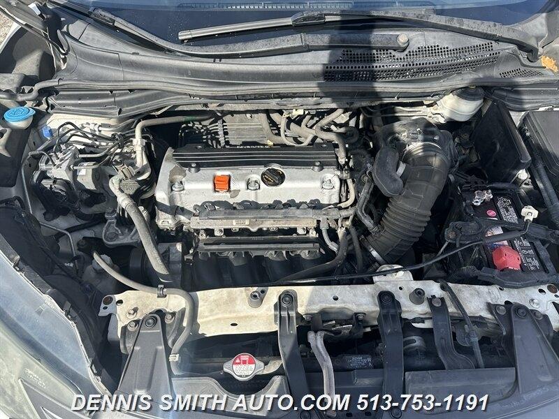 Honda CR-V EX-L 4WD 5-Speed AT 2014