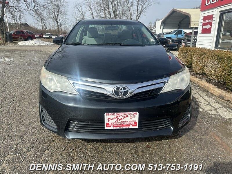Toyota Camry LE 2012