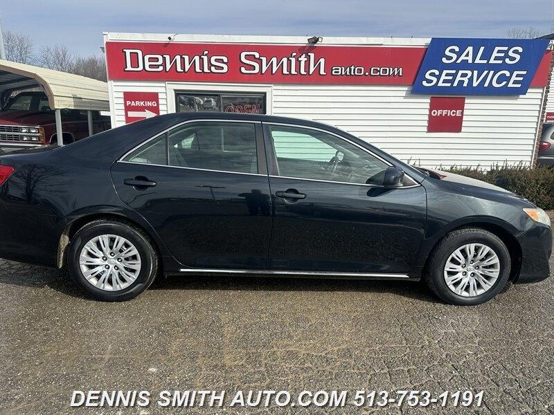 Toyota Camry LE 2012