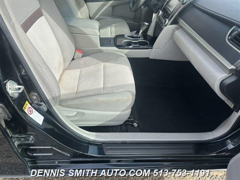 Toyota Camry LE 2012