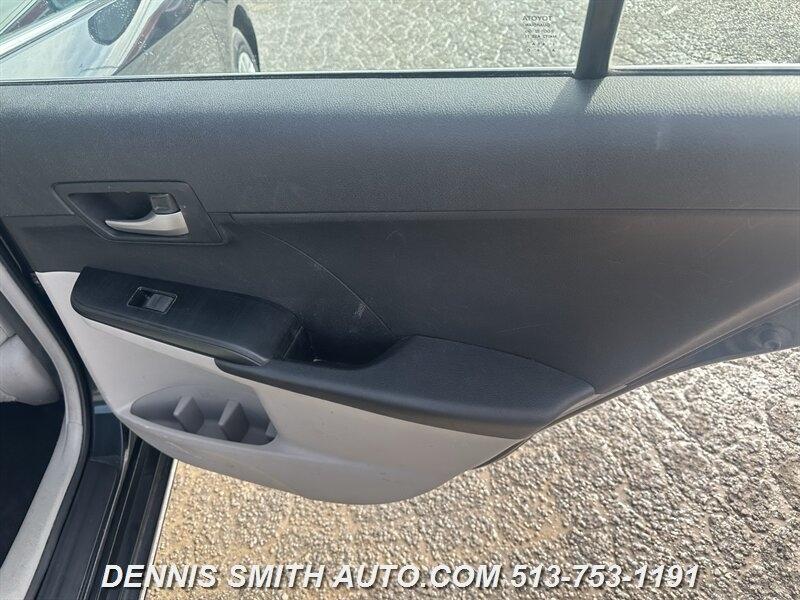 Toyota Camry LE 2012