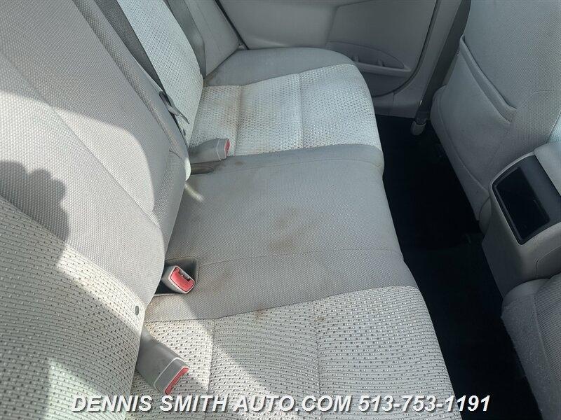 Toyota Camry LE 2012