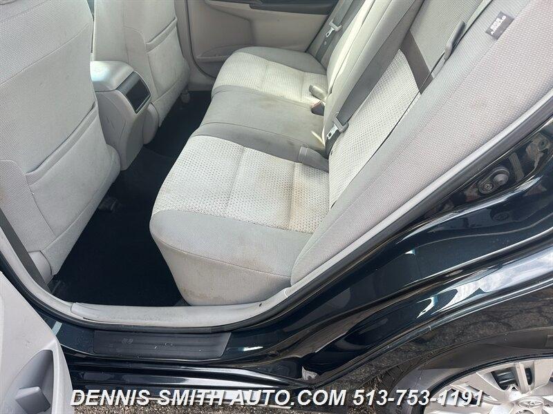 Toyota Camry LE 2012