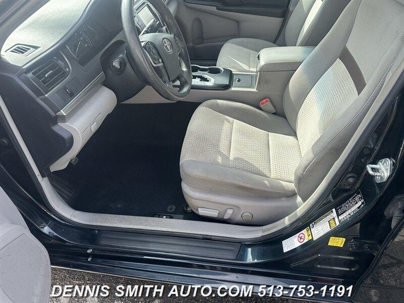 Toyota Camry LE 2012