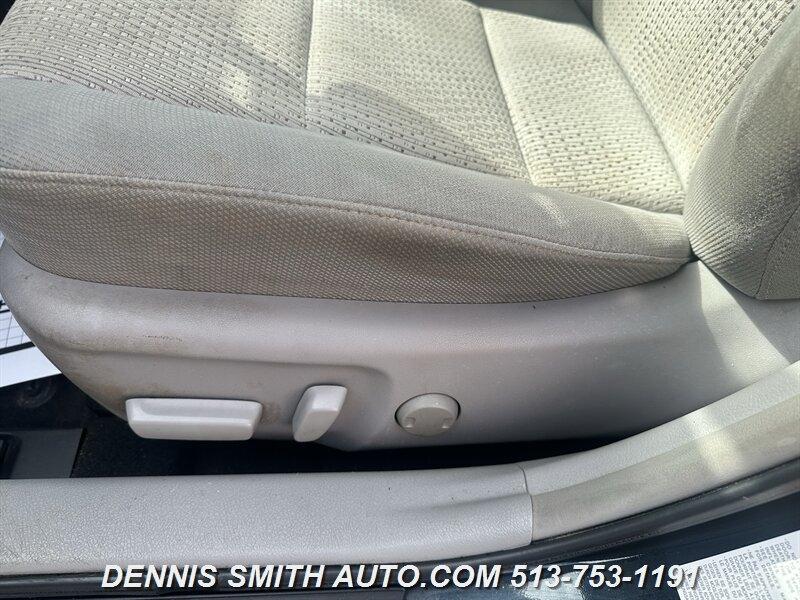 Toyota Camry LE 2012