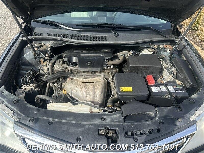 Toyota Camry LE 2012