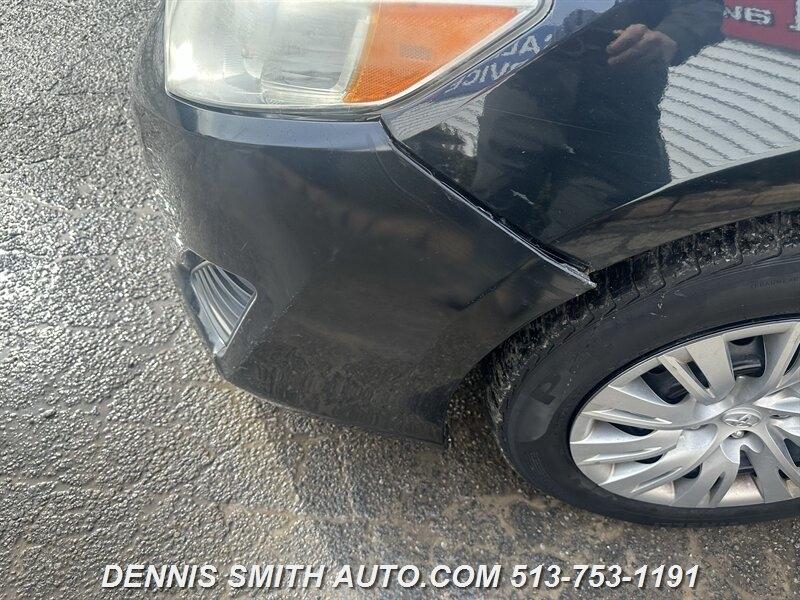 Toyota Camry LE 2012