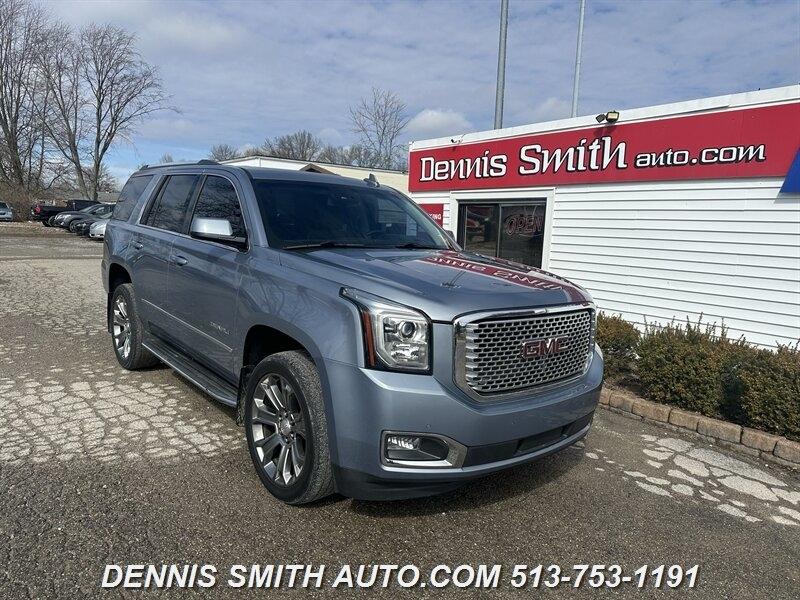 2016 GMC Yukon Denali 4WD