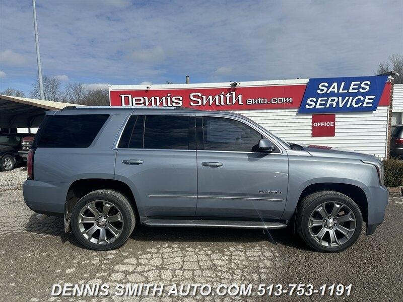 GMC Yukon Denali 4WD 2016