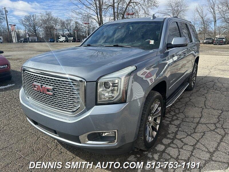 GMC Yukon Denali 4WD 2016