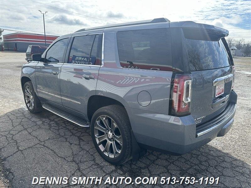 GMC Yukon Denali 4WD 2016