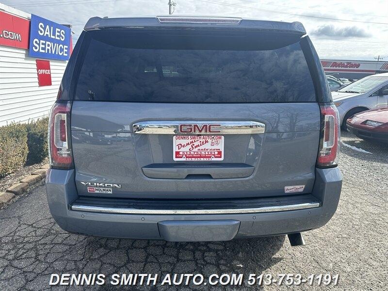 GMC Yukon Denali 4WD 2016
