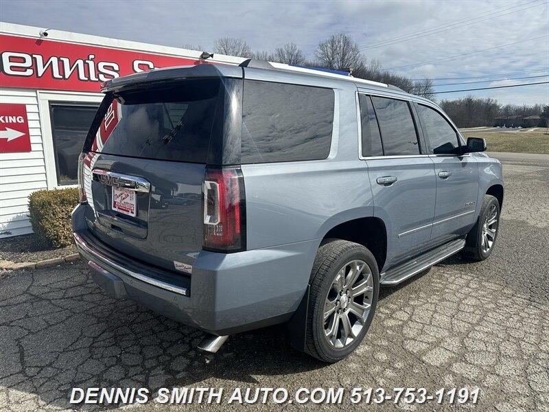 GMC Yukon Denali 4WD 2016