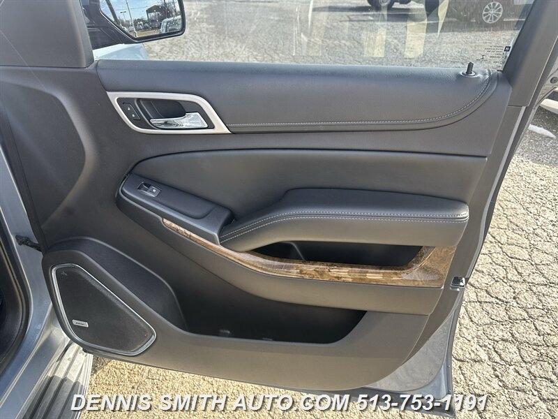 GMC Yukon Denali 4WD 2016