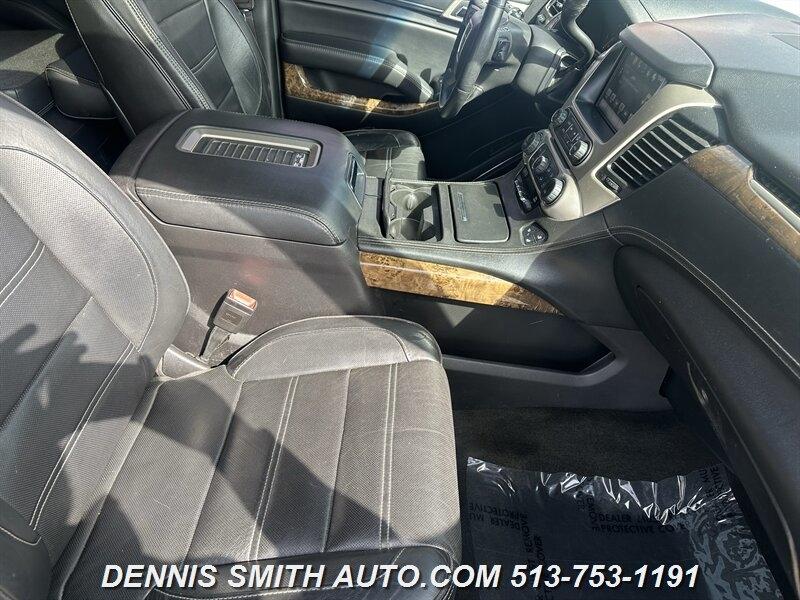 GMC Yukon Denali 4WD 2016