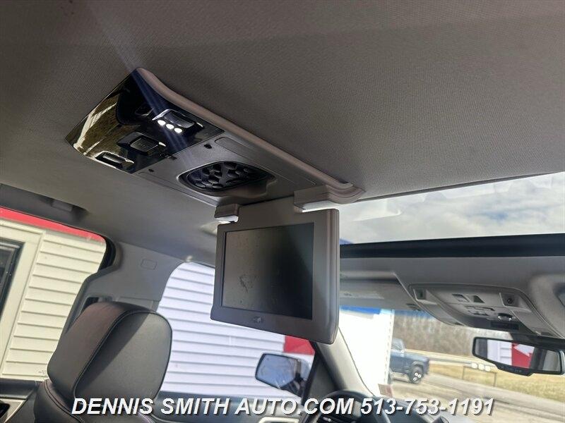 GMC Yukon Denali 4WD 2016