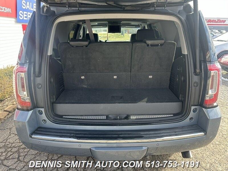 GMC Yukon Denali 4WD 2016