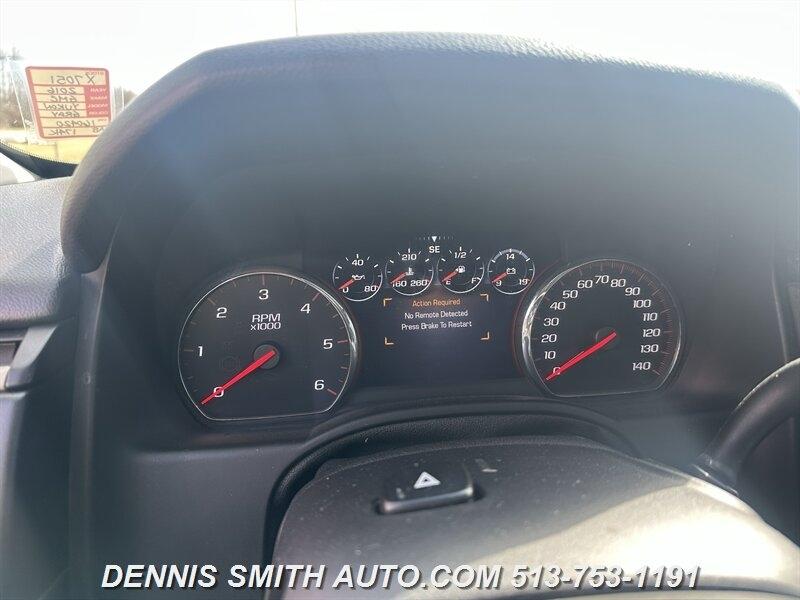 GMC Yukon Denali 4WD 2016