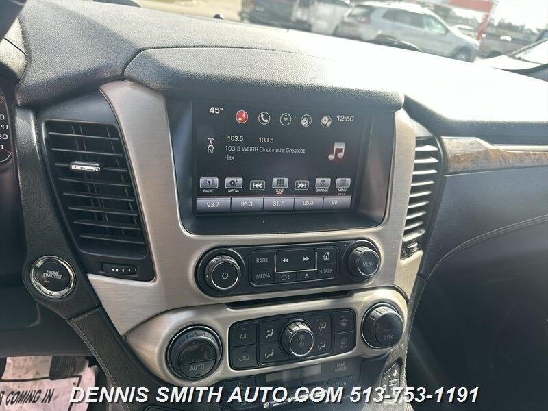 GMC Yukon Denali 4WD 2016