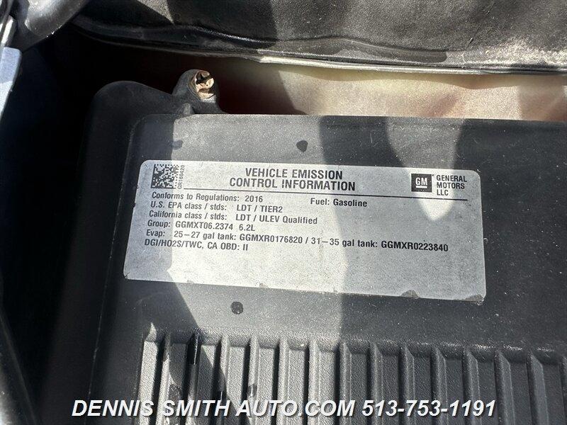 GMC Yukon Denali 4WD 2016