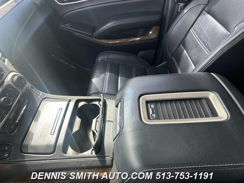 GMC Yukon Denali 4WD 2016