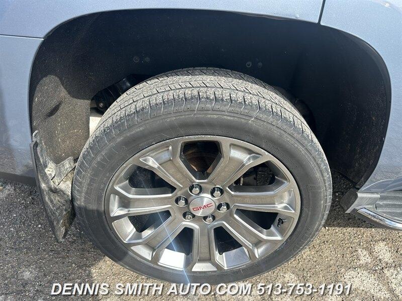 GMC Yukon Denali 4WD 2016