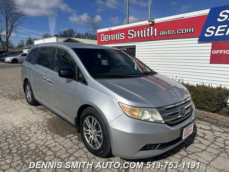 2011 Honda Odyssey EX