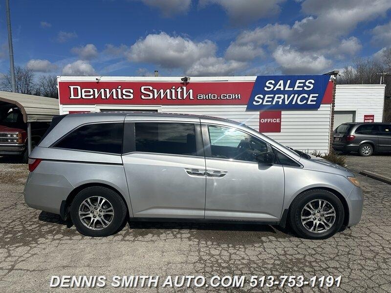 Honda Odyssey EX 2011