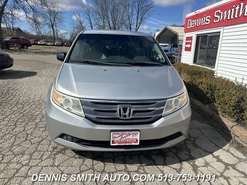 Honda Odyssey EX 2011