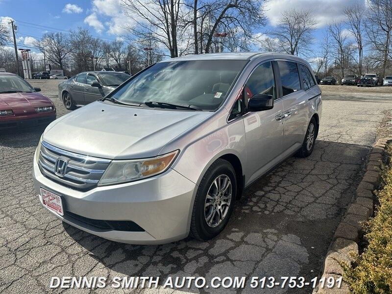 Honda Odyssey EX 2011