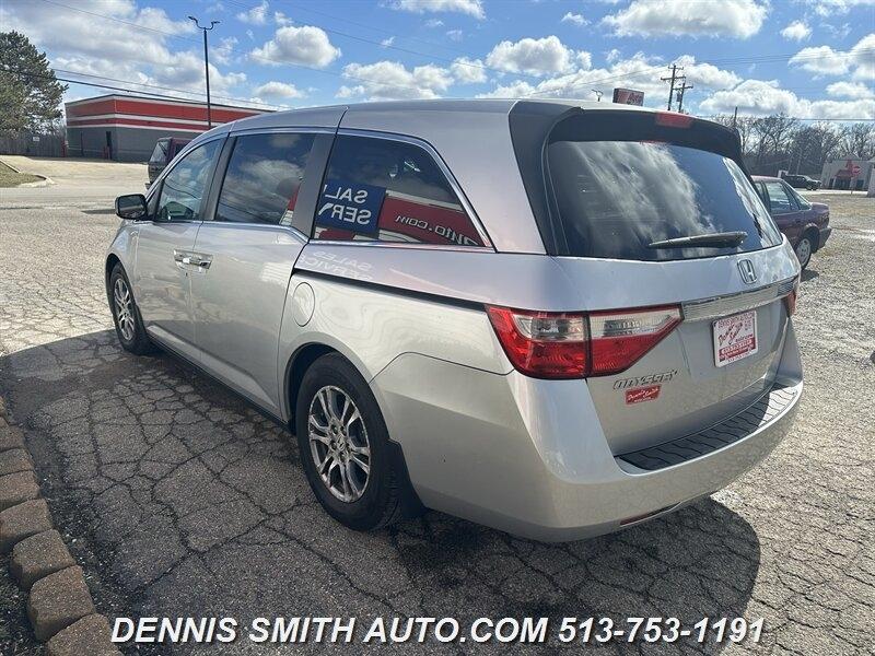 Honda Odyssey EX 2011
