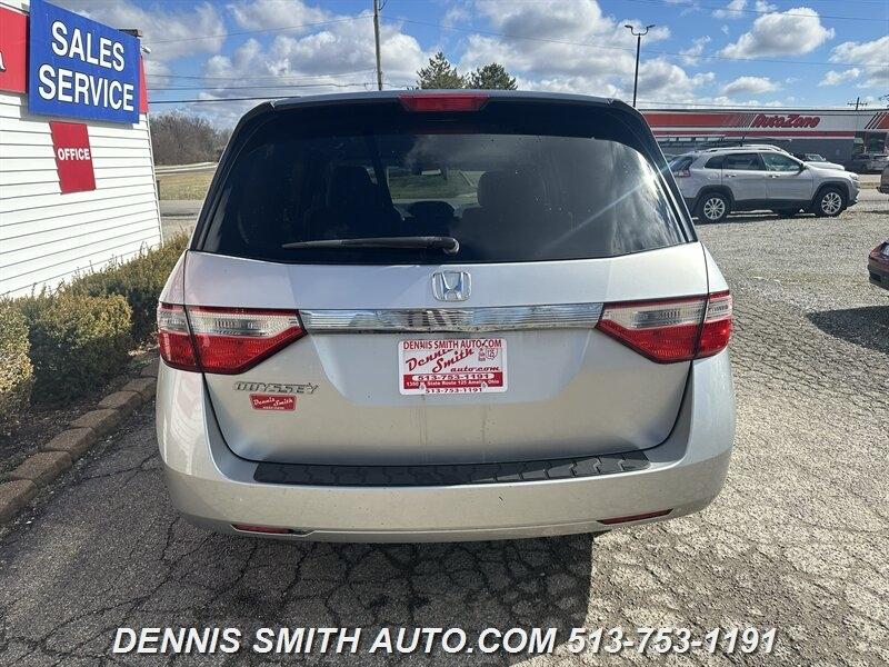 Honda Odyssey EX 2011