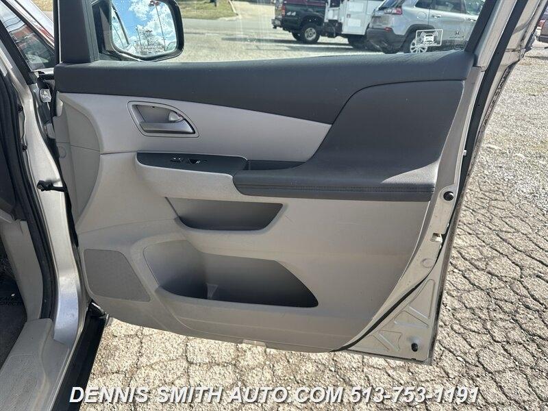 Honda Odyssey EX 2011