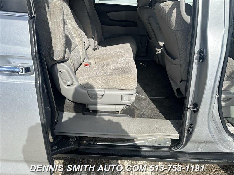 Honda Odyssey EX 2011