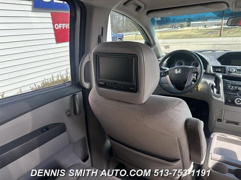 Honda Odyssey EX 2011